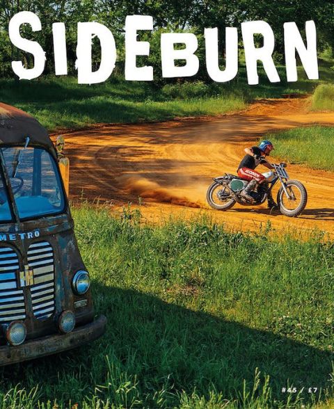 Sideburn Magazine Issue 45
