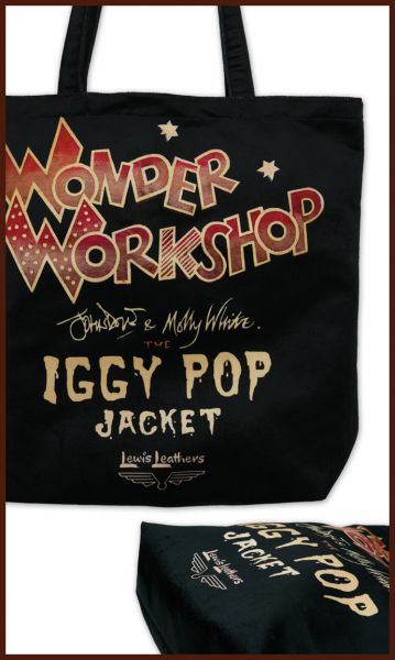 The Wonder Workshop Tote Bag