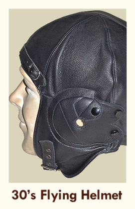 Flying helmet No. 200S