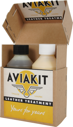 AVIAKIT Leather Treatment Kit 