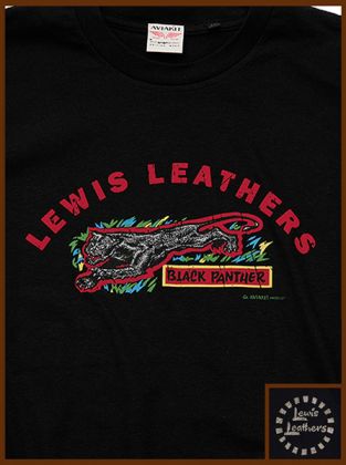 Black Panther T shirt Black