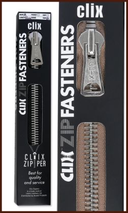 Clix Fasteners