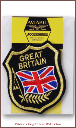 Great Britain Patch