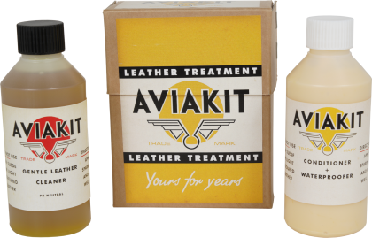 AVIAKIT Leather treatment kit 
