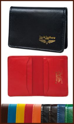 Card Case Colours