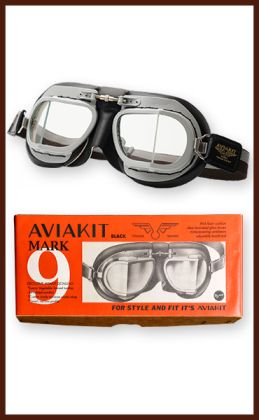 Goggles Mk IX No. 2539