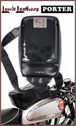 Carripak Tank Bag