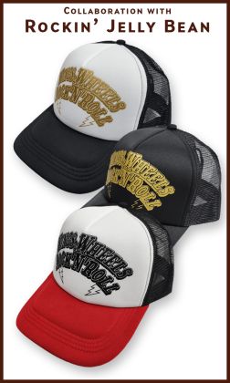 Wings, Wheels & Rock ’n’ Roll Vol.3 Cap