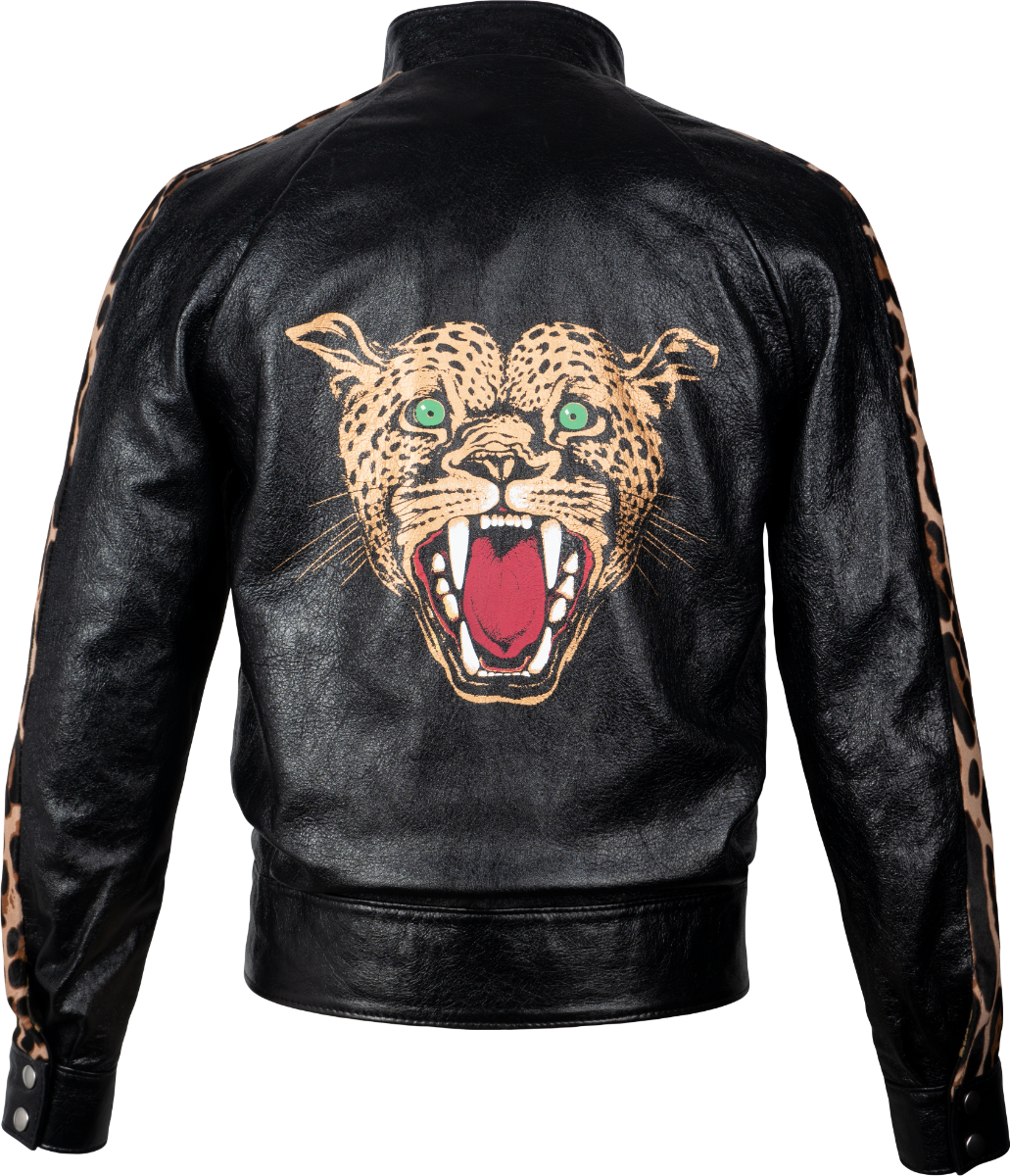 IGGY POP S JACKET