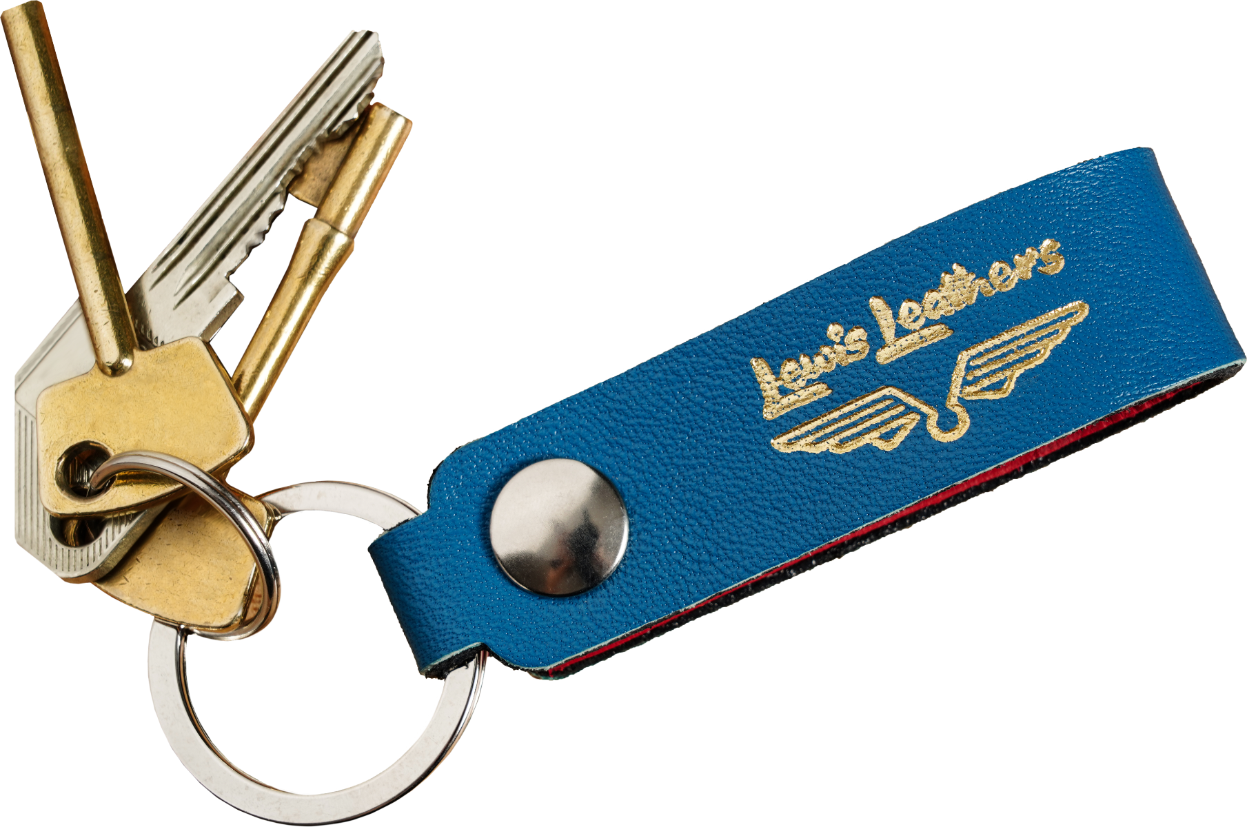 Lewis Leathers Belt Loop Keyring MK1