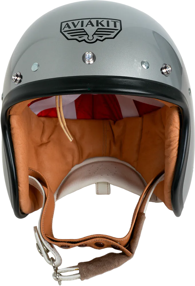 購入後室内試着VINTAGE SMALL JET HELMET size XXL Amazon.com: Jet Motorcycle Helmet with Bubble Visor Retro
