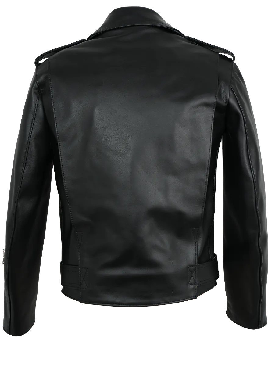 Lewis biker jacket deals