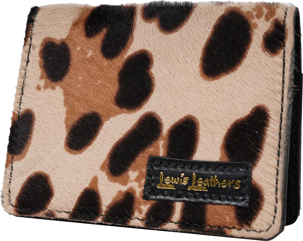 その他 L GEAR SOLID Trading Card LEOPARD 47 Card Case Leopard