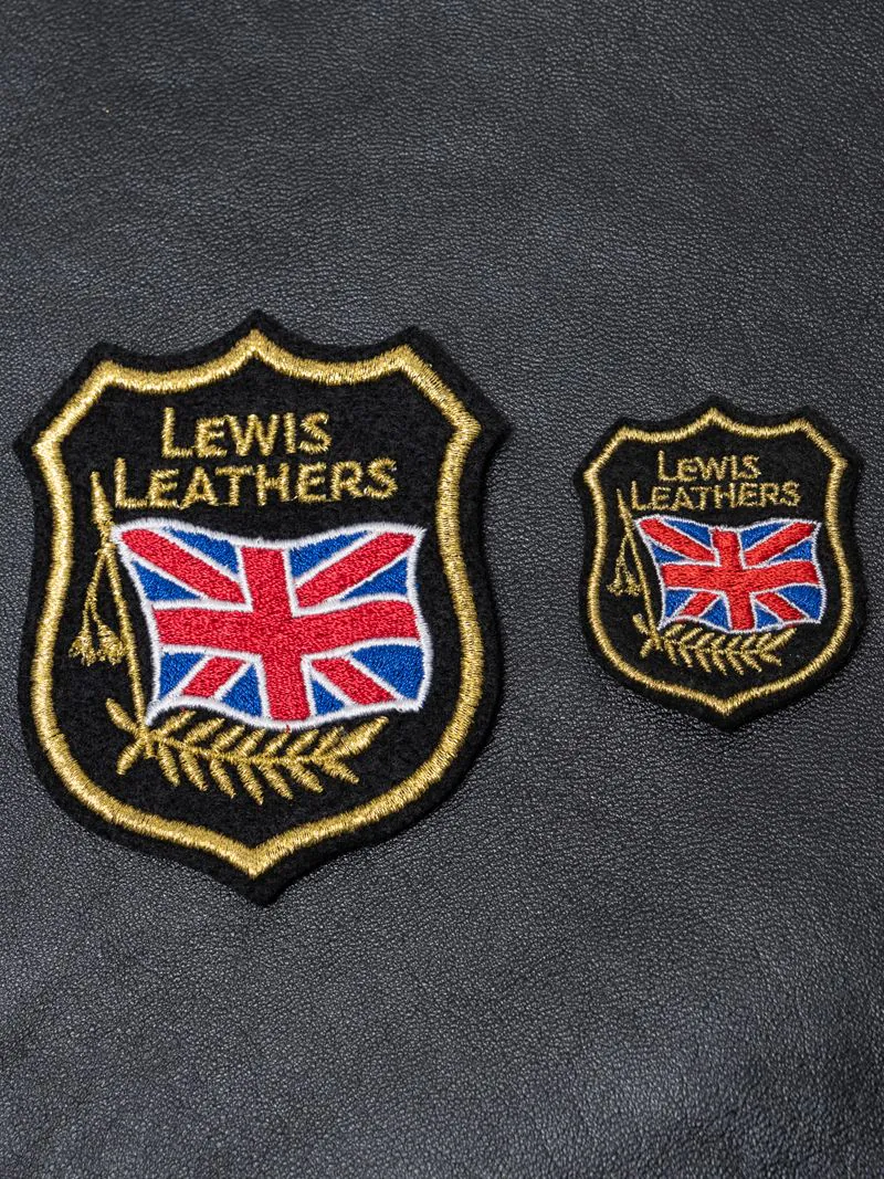 Lewis Leathers Union Jack Patch