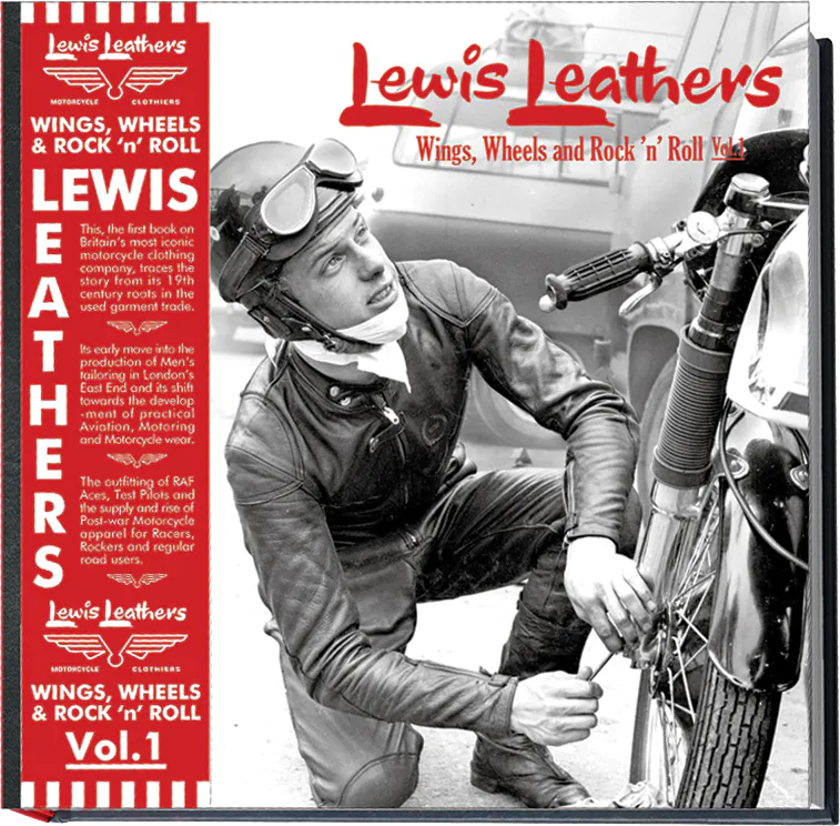 趣味・スポーツ・実用 Lewis Leathers Wings Lewis Leathers: Wings, Wheels and Rock 'n' Roll