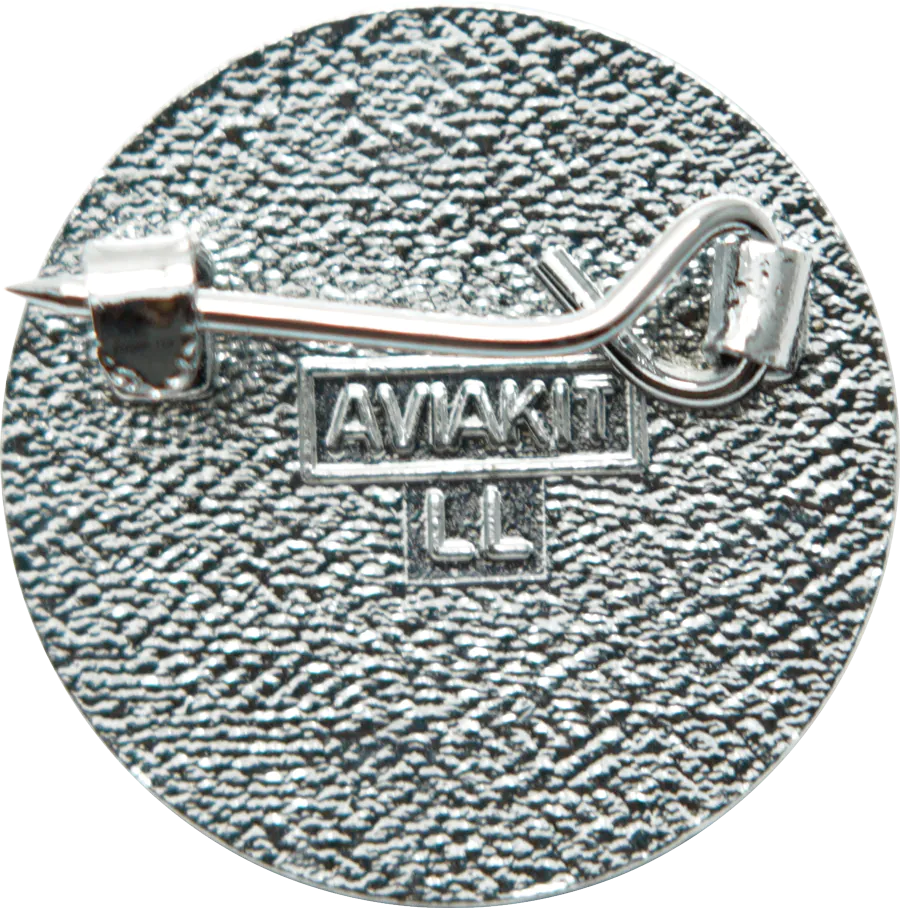 Vintage BSA Biker Pin Badge, Ace Cafe, 59, Norton, Triumph