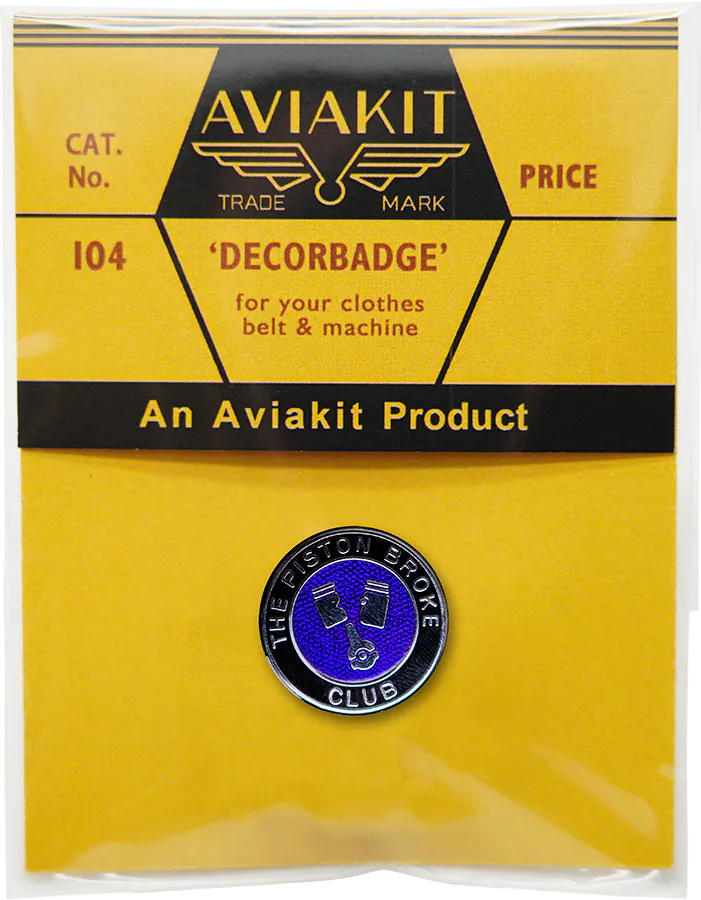 【P7625】THE BADGE／THE BADGE IS HERE AGAIN badgesource.com - Badge & ID cases with flip-out badge
