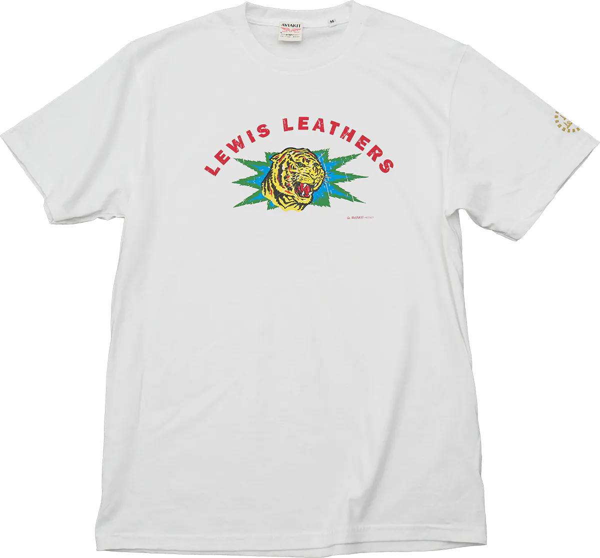 BE:FIRST ONLY LIMITED Tシャツ XL Tiger Head T shirt White