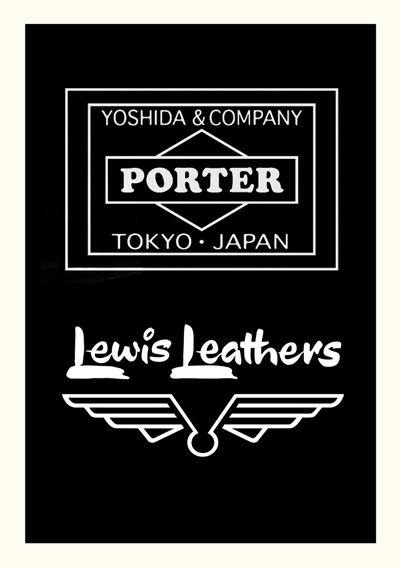 Lewis Leathers x PORTER
