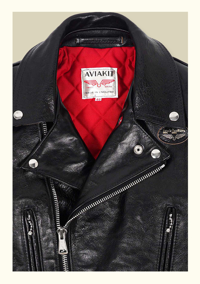 Lewis Leathers Biker Jackets and Accessories