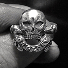 death or glory ring