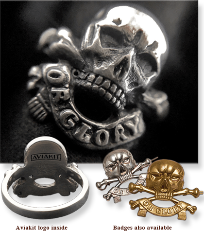 Death or Glory Ring