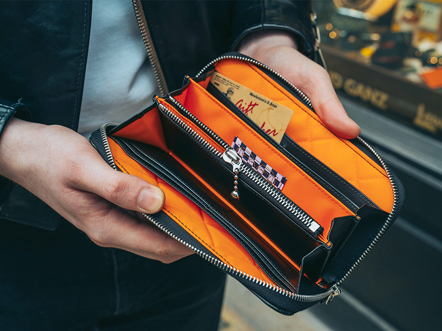 Lewis Leathers PORTER Collaboration