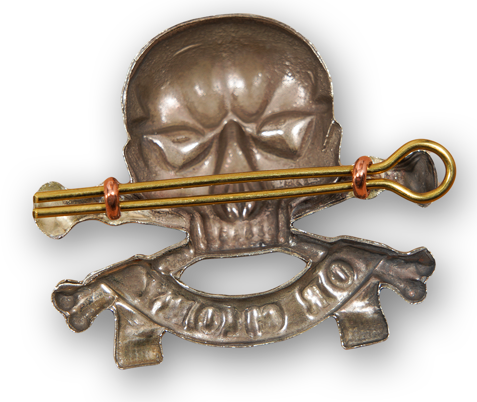 Death or Glory Badge