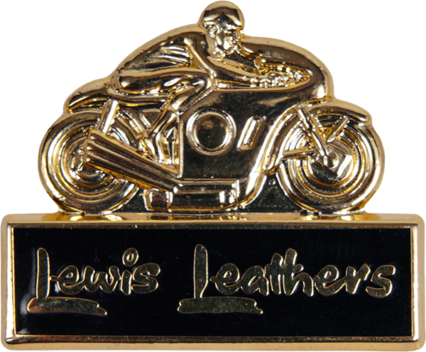 Lewis Leathers Bike Badge