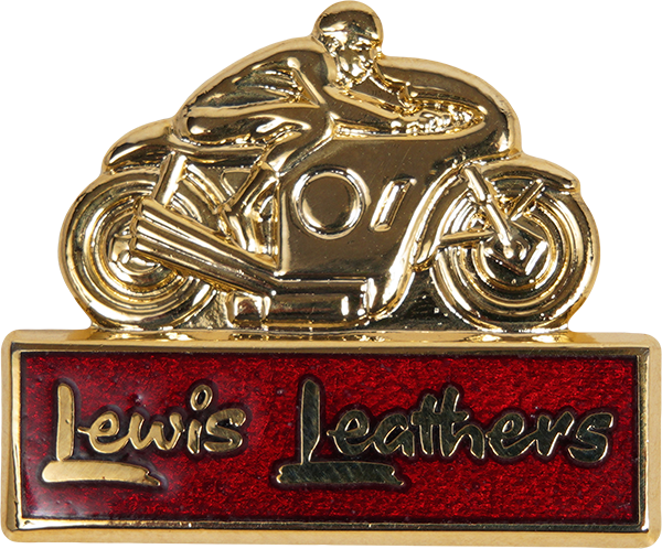 Lewis Leathers Bike Badge