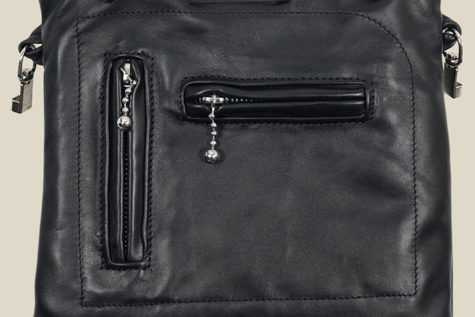 MINI bronx bag