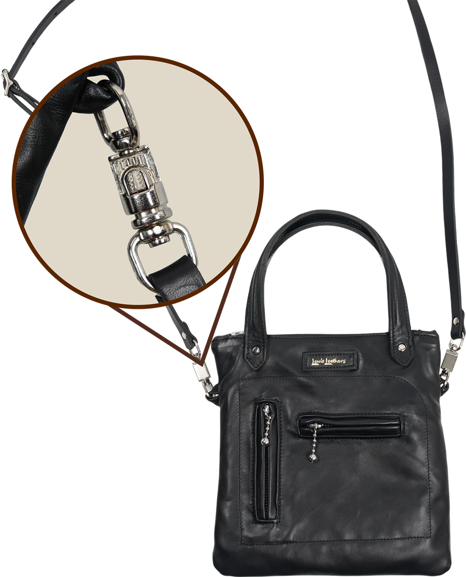 MINI bronx bag