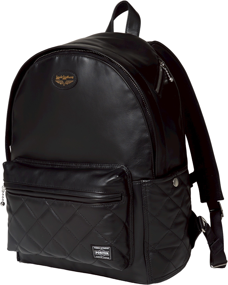 Lewis Leathers PORTER Collaboration