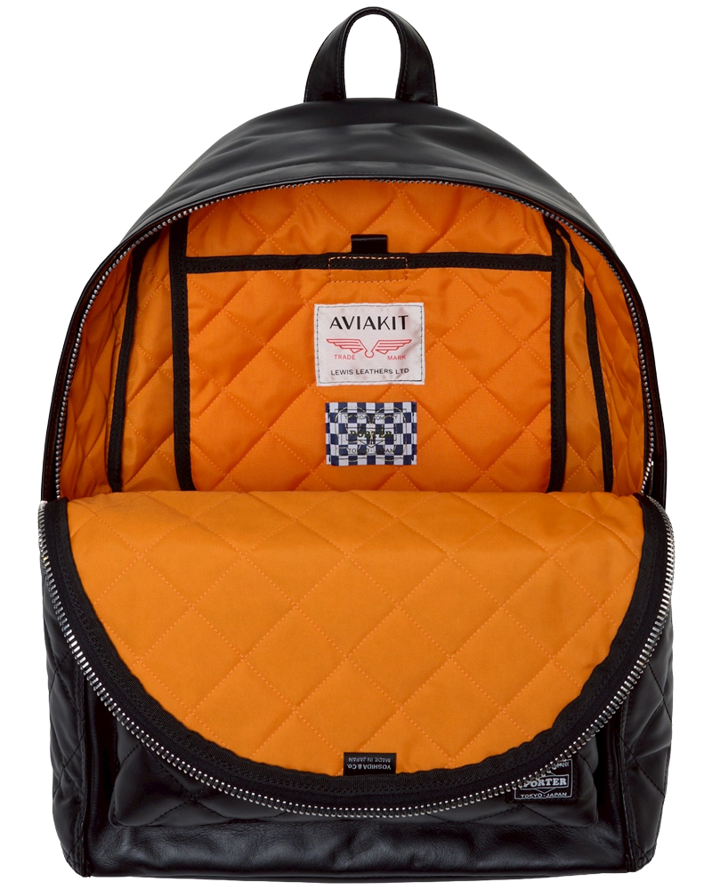 Lewis Leathers PORTER Collaboration