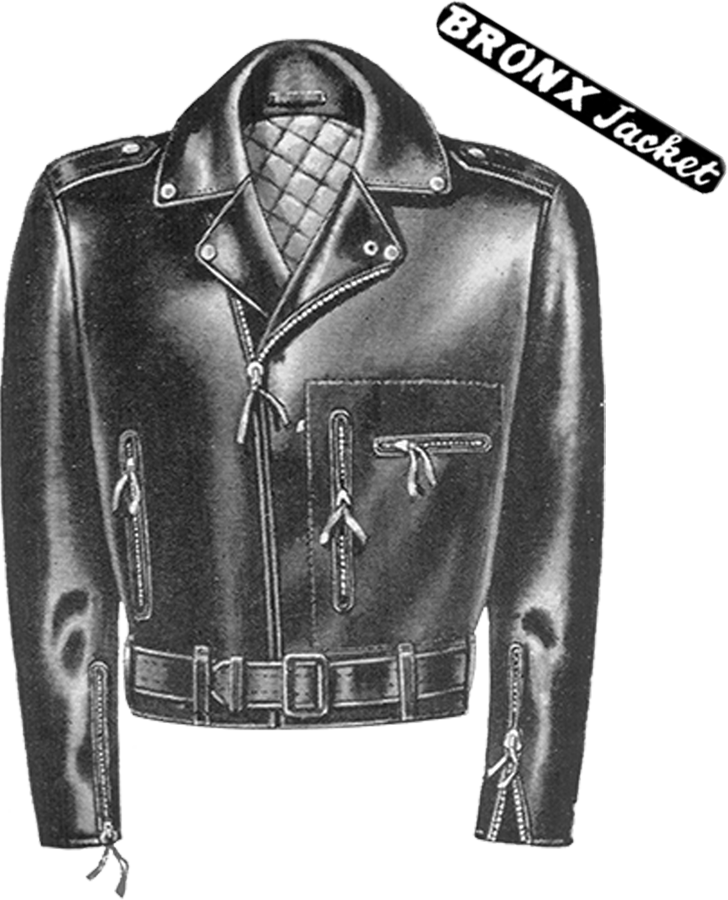 Bronx jacket vintage