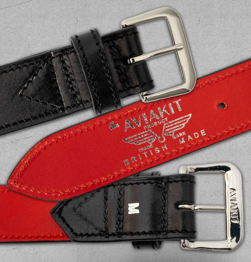 AVIAKIT Narrow Plain Belt