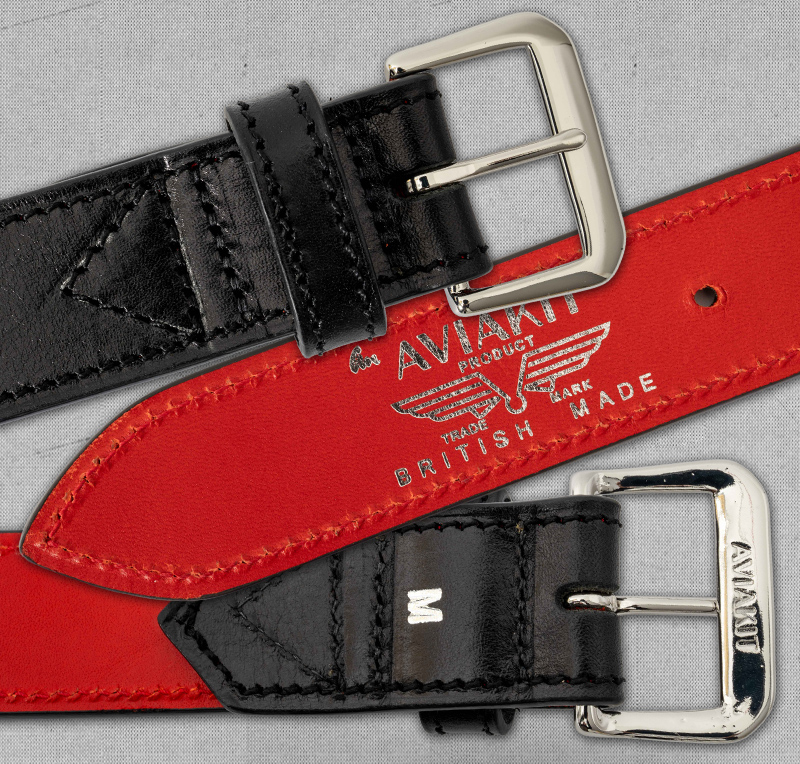 AVIAKIT Narrow Plain Belt