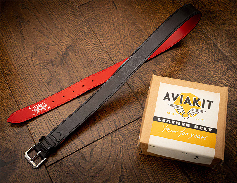 AVIAKIT Narrow Plain Belt