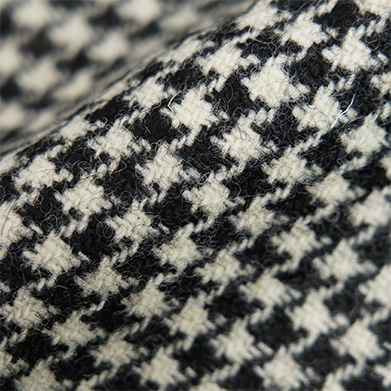 Dogstooth Wool