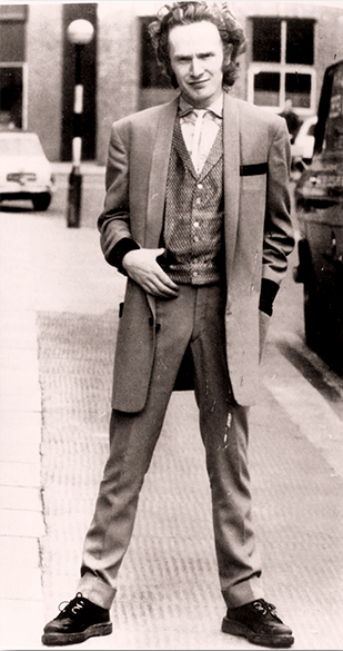 george cox creepers sale