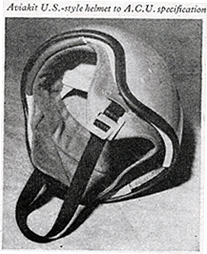 Super Jet Helmet No. 261