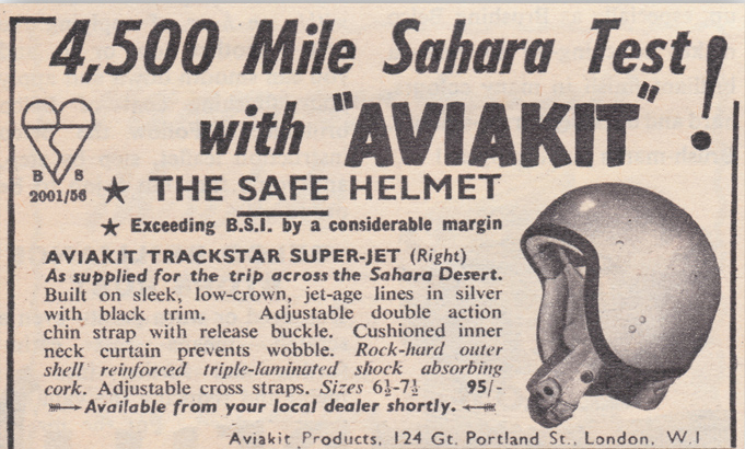 Super Jet Helmet No. 261