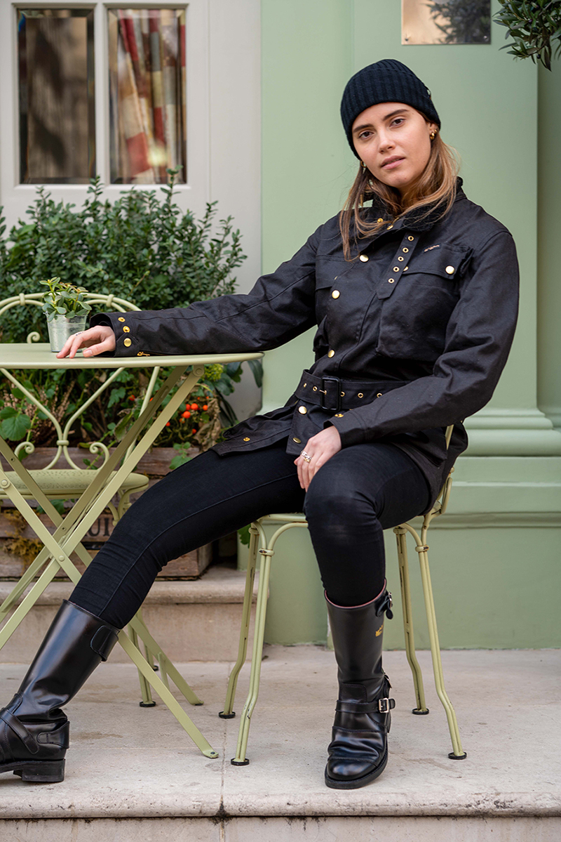 Mudlarker Jacket Mk 2 No.641