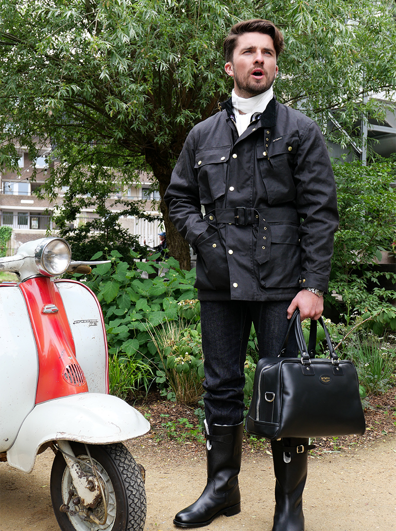 Mudlarker Jacket Mk 2 No. 641