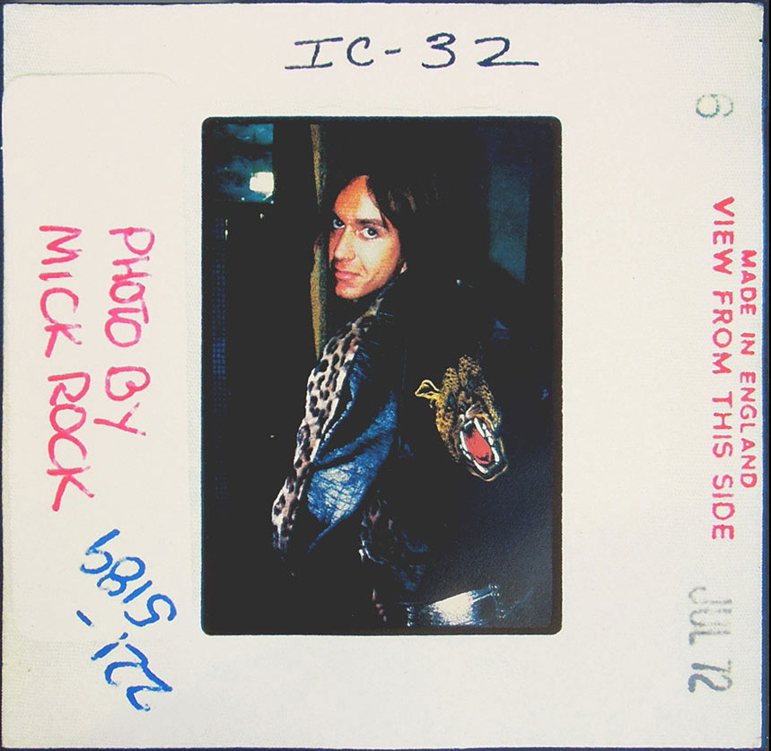 Comme des best sale gar?ons iggy pop