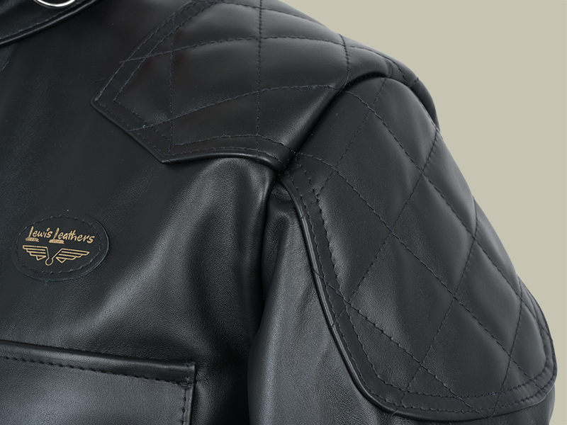 Lewis Leathers Roadmaster No.414 Jacket