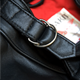 Roadmaster Collar Strap Detail 