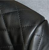 Super Monza 445 Shoulder Pad Detail