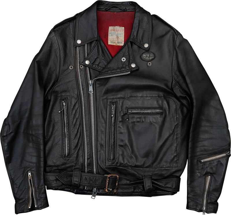 Vintage 440 Twin Track Bronx Jacket