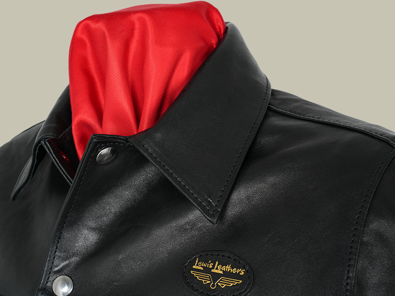 Lewis Leathers Western Jacket 988